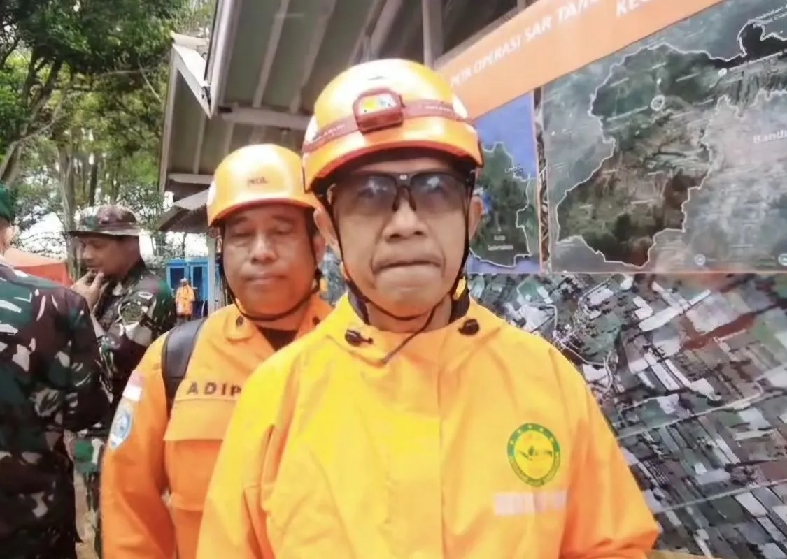 Langkah Cepat Tim SAR di Cisarua