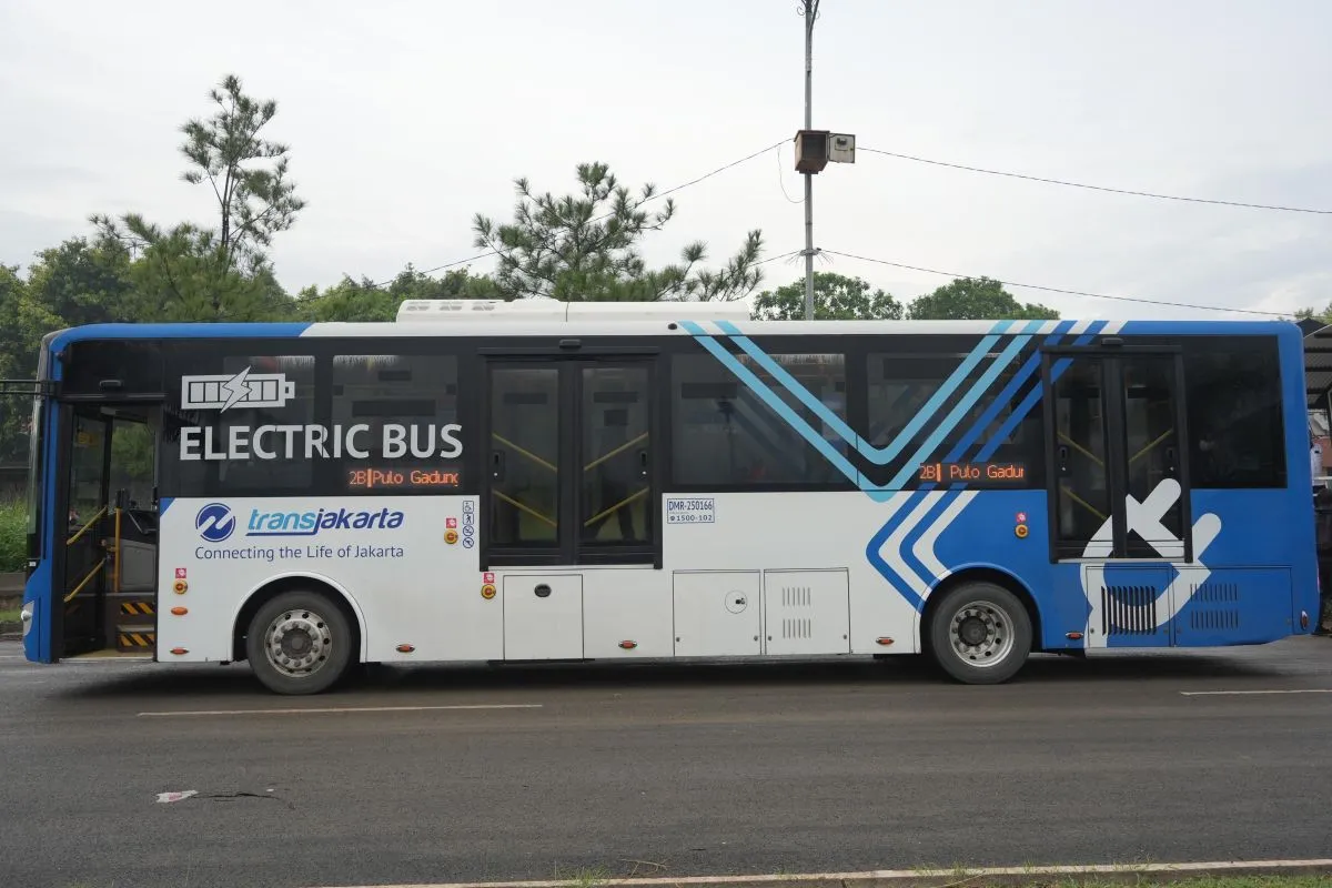 Transjakarta Perluas Akses dengan Penambahan Pemberhentian pada Rute Harapan Indah – Pulo Gadung