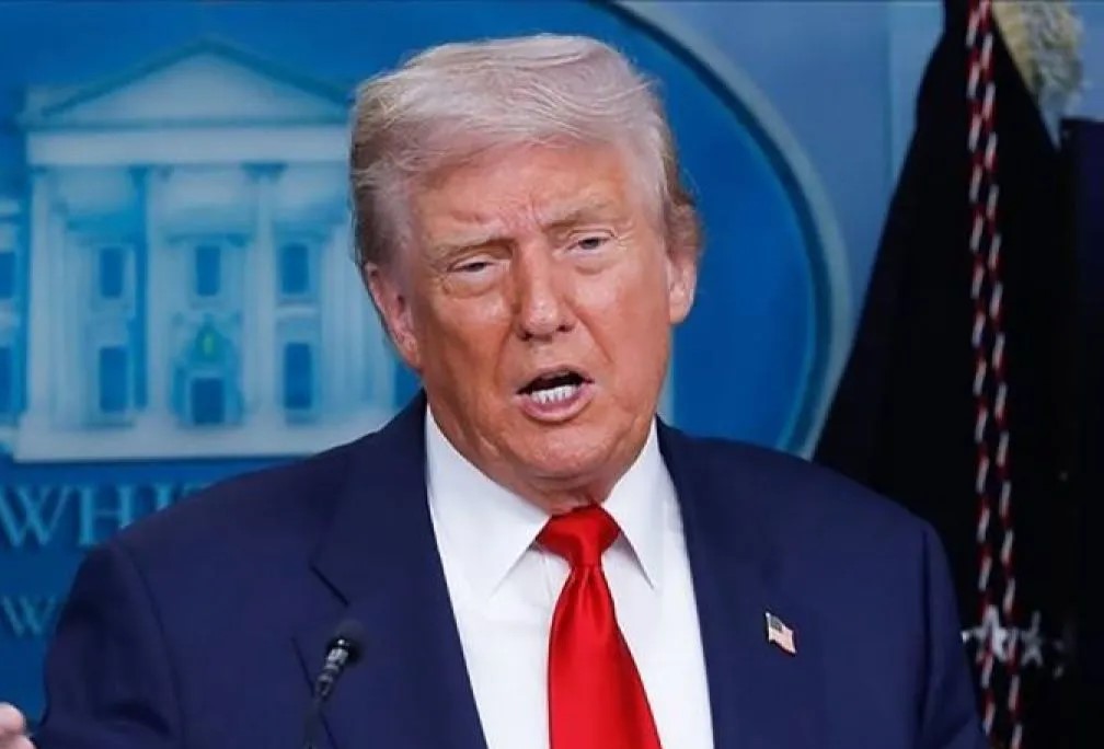 Trump: Armada Siap, Iran Diharap Segera Negosiasi