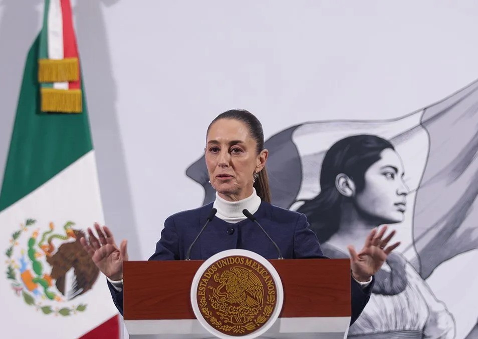 Situasi Meksiko Pasca Kematian Gembong Narkoba El Mencho